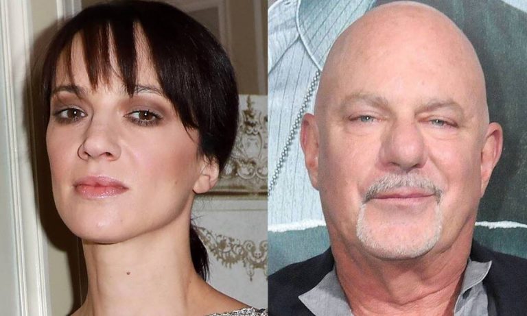 Rob Cohen Asia Argento