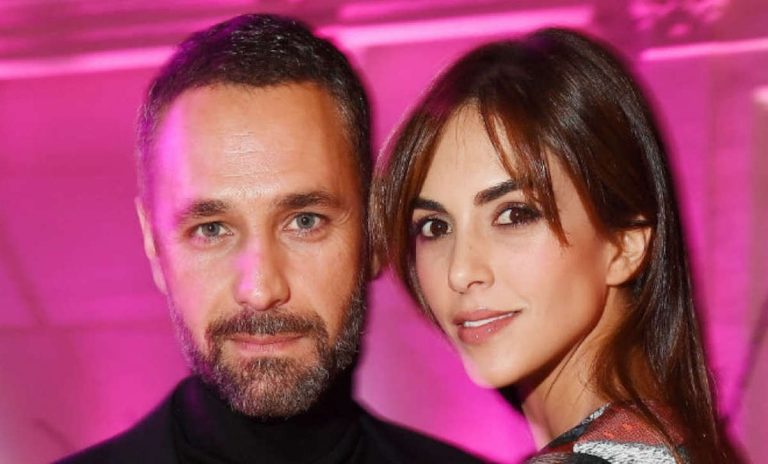 Rocio Munoz Morales nozze Raoul Bova
