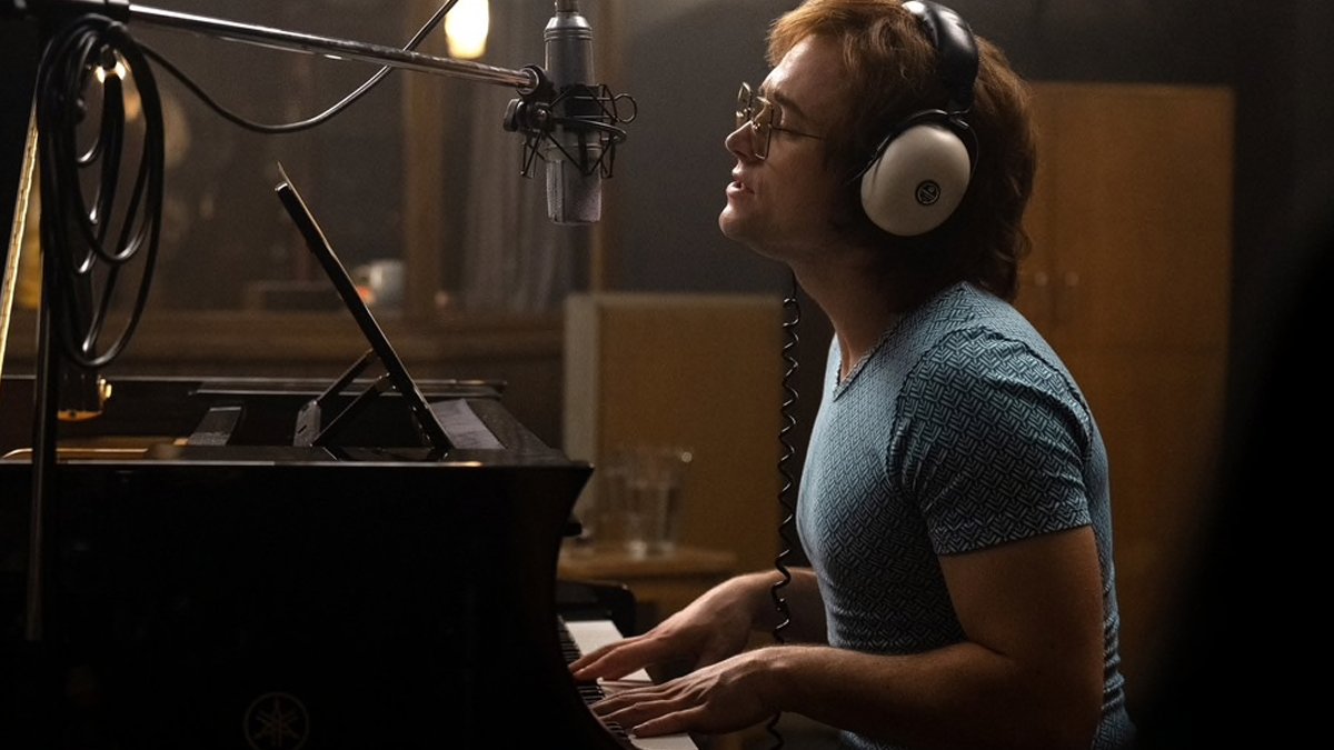 rocketman recensione netflix