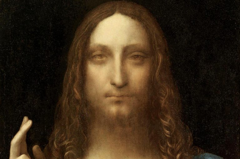 salvador mundi