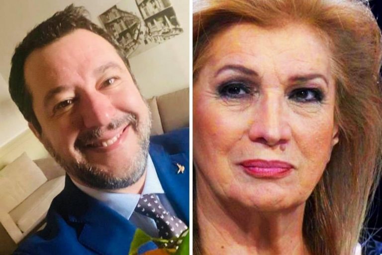 Salvini Iva Zanicchi