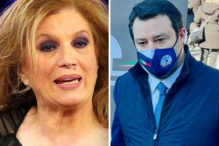 Salvini Iva Zanicchi Cina