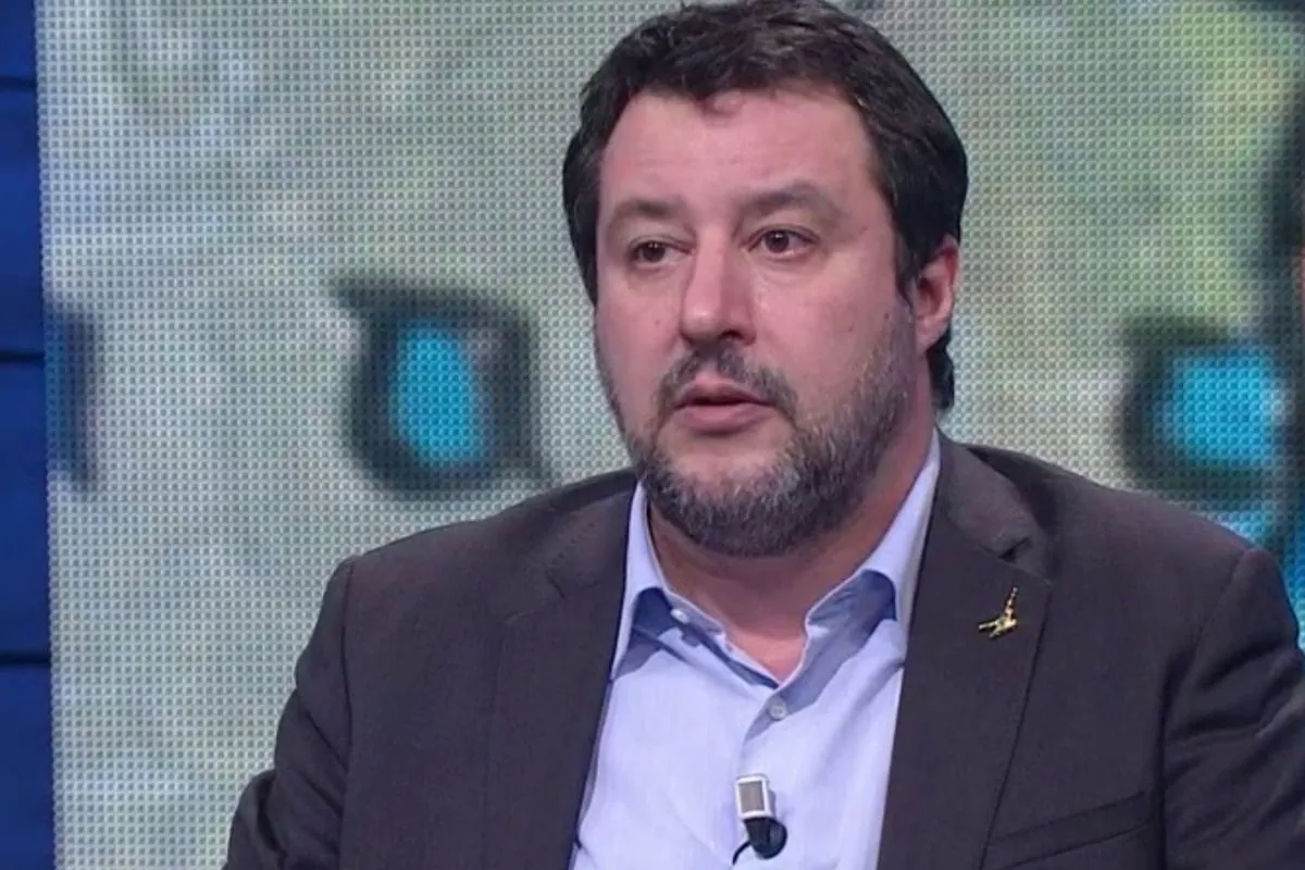 Salvini rifiuto recovery fund
