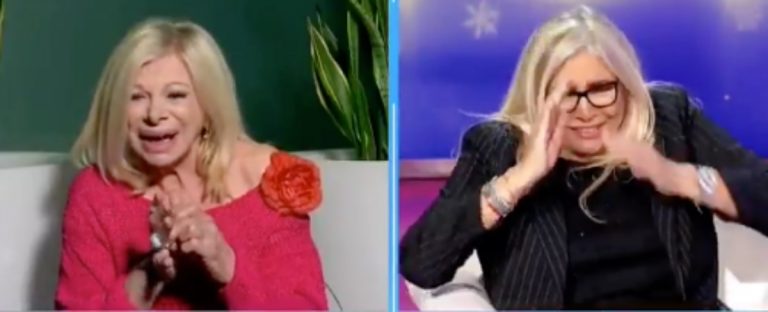 sandra milo domenica in