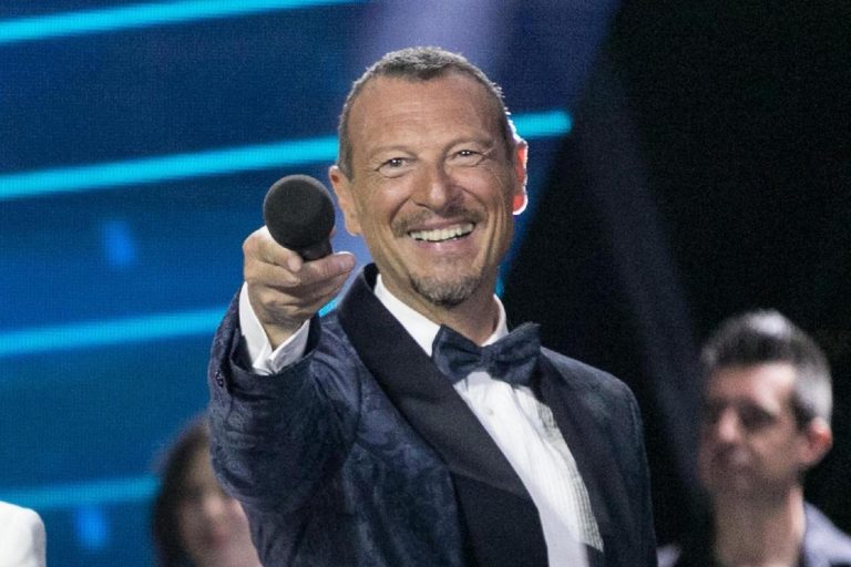 Sanremo 2021 ospite