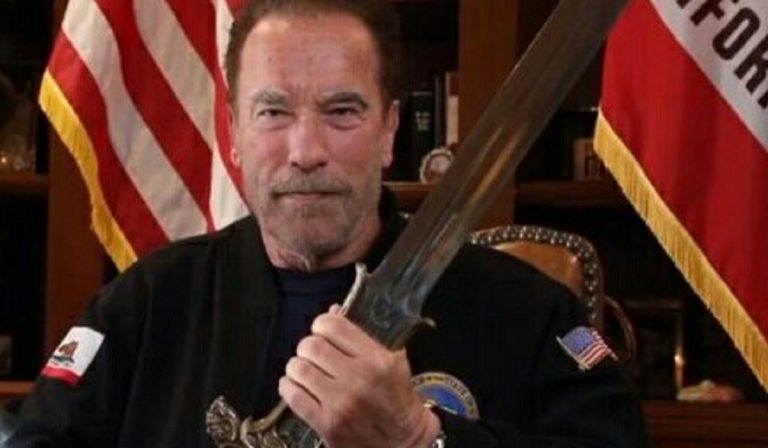 Schwarzenegger