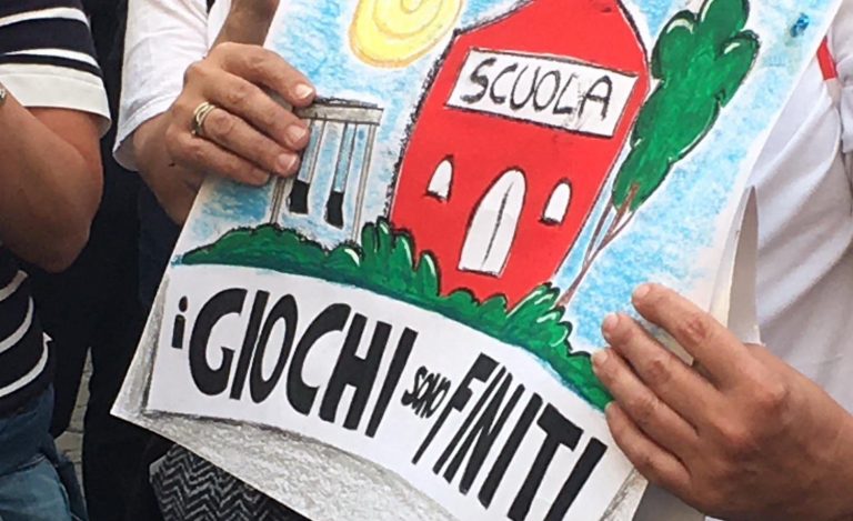 scuole napoli