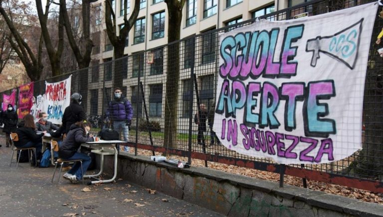 Scuole aperte