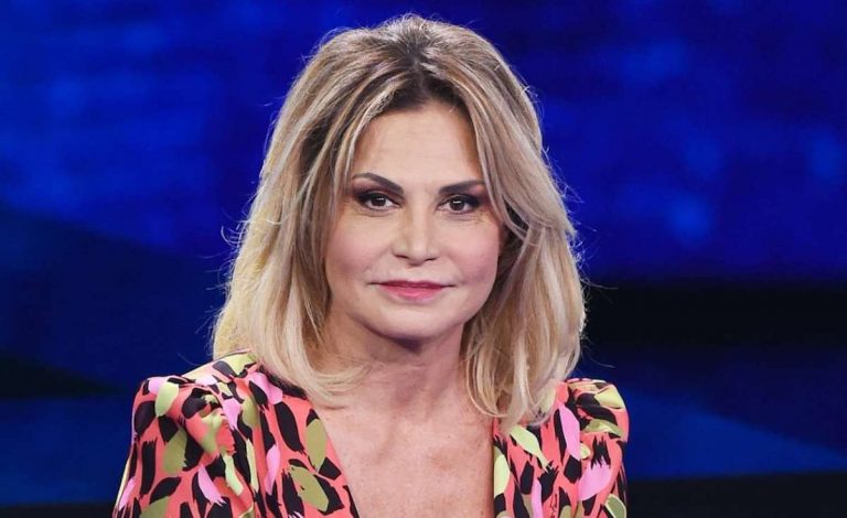 Simona Ventura vaccino