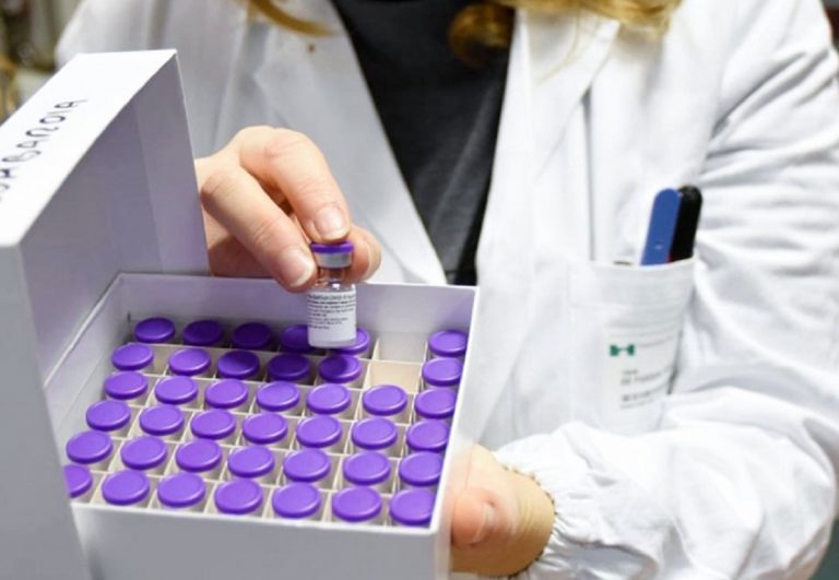 soluzione fisiologica vaccino rovereto