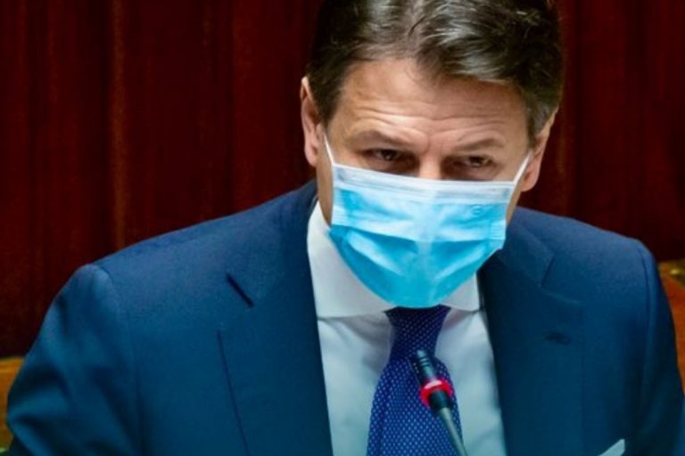Sondaggi politici partito Conte