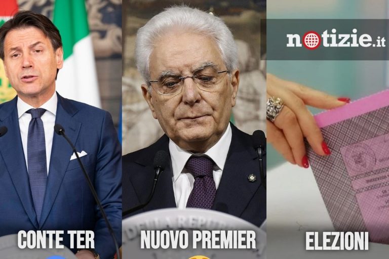 sondaggio futuro dell'Italia