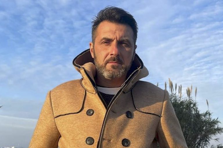 Sossio Aruta isola dei famosi