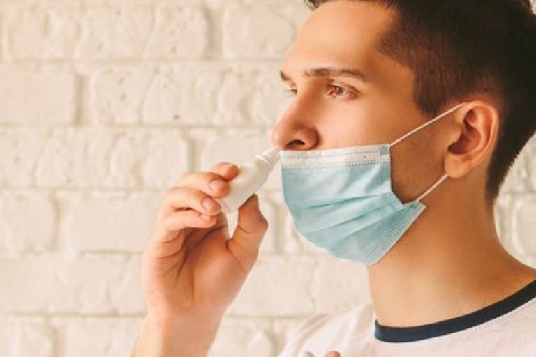 arriva in estate lo spray nasale anti covid