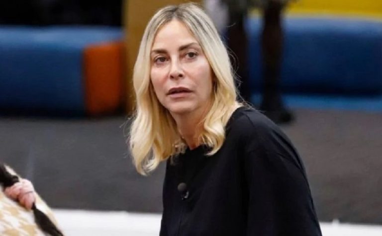 Stefania Orlando febbre