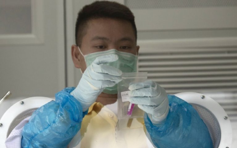 Superdiffusore Covid Cina