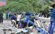 Terremoto Indonesia numero morti