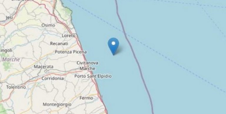 terremoto Marche