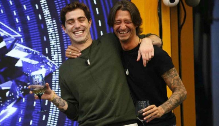 Tommaso Zorzi e Francesco Oppini