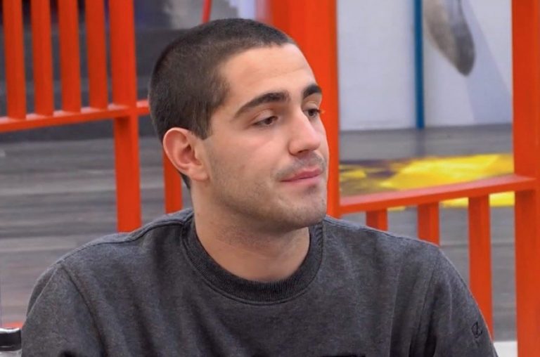 Tommaso Zorzi moquette
