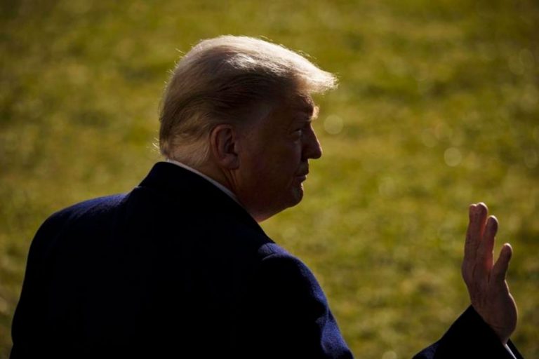 Trump grazia Tommaso Buti