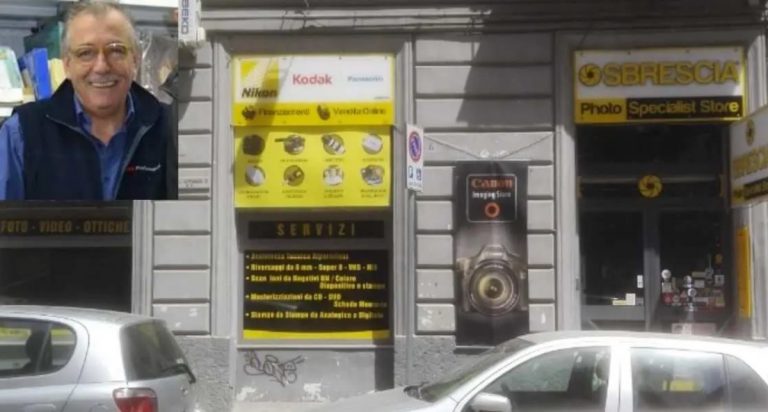 Umberto Sbrescia
