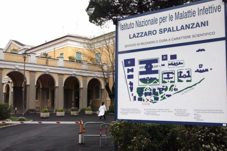 un anno coppia cinese ricovero
