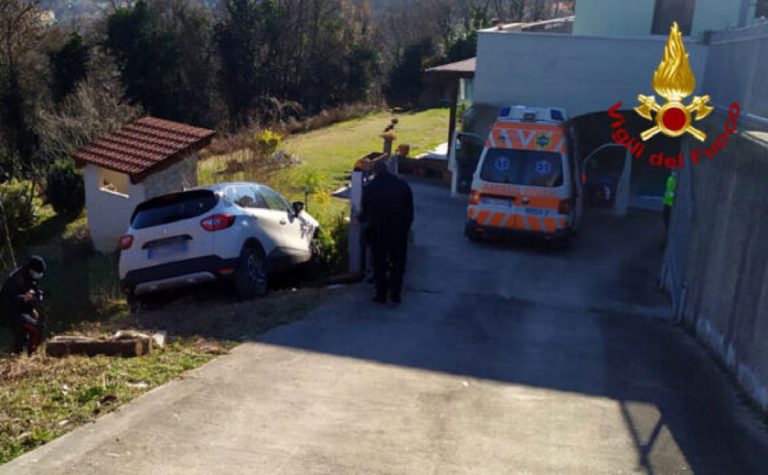 Uomo travolto auto Valdagno