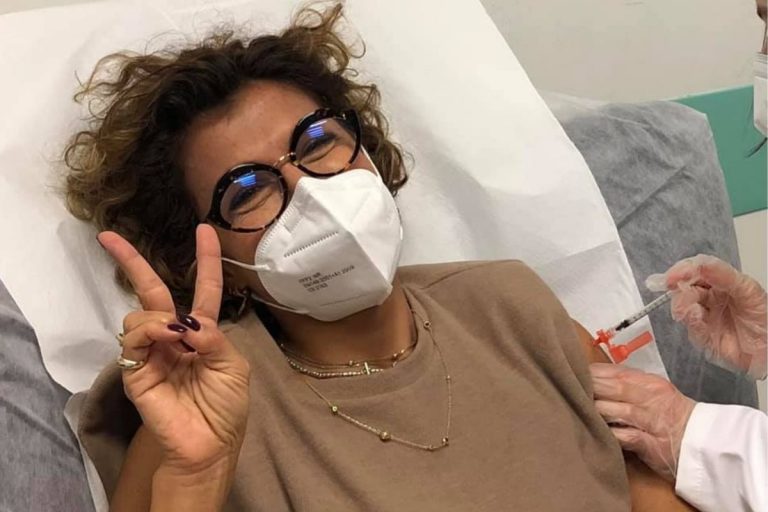 vaccino dottoressa Bari