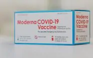 vaccino moderna campania