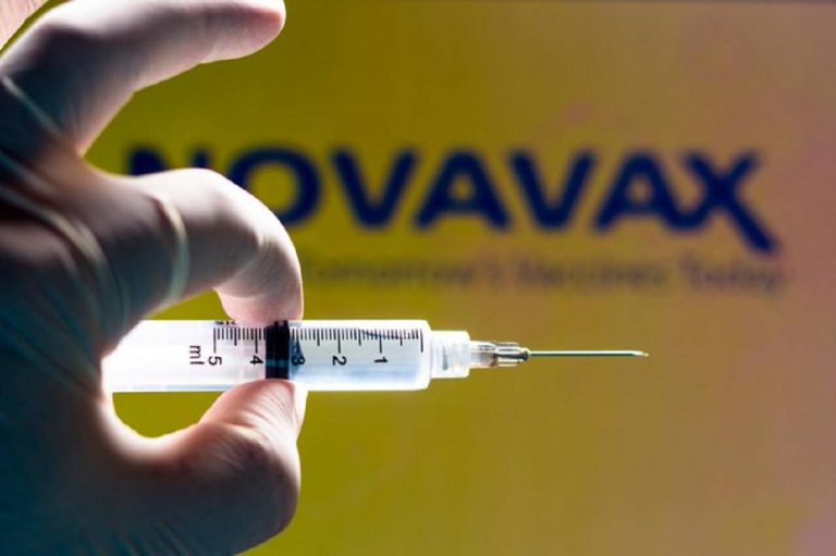 vaccino novavax