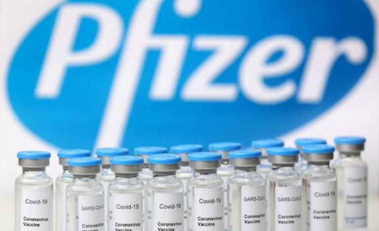 vaccino Pfizer variante inglese