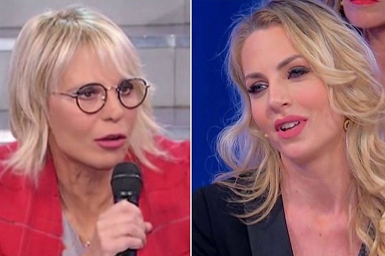 Veronica Ursida Maria De Filippi