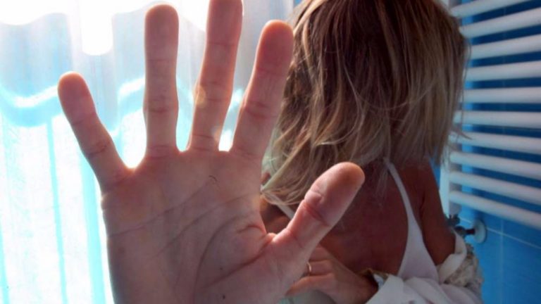 Violenza sessuale
