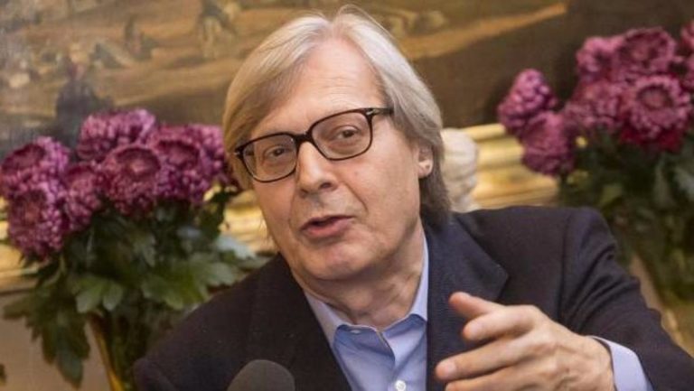 Vittorio Sgarbi