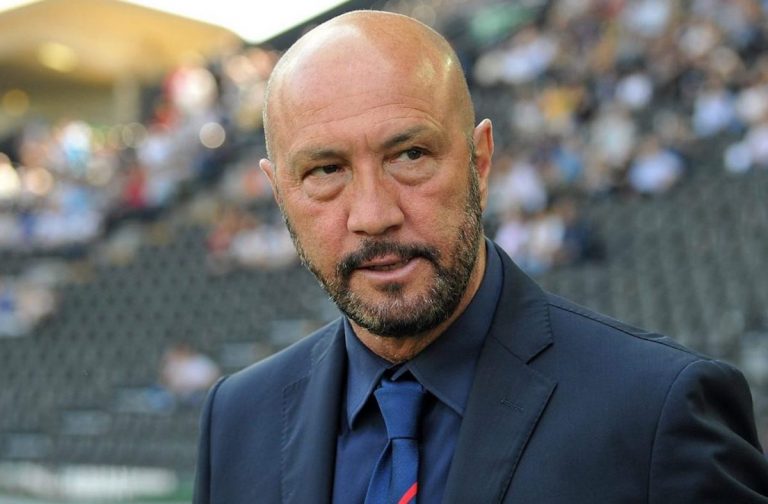 Walter Zenga gf vip