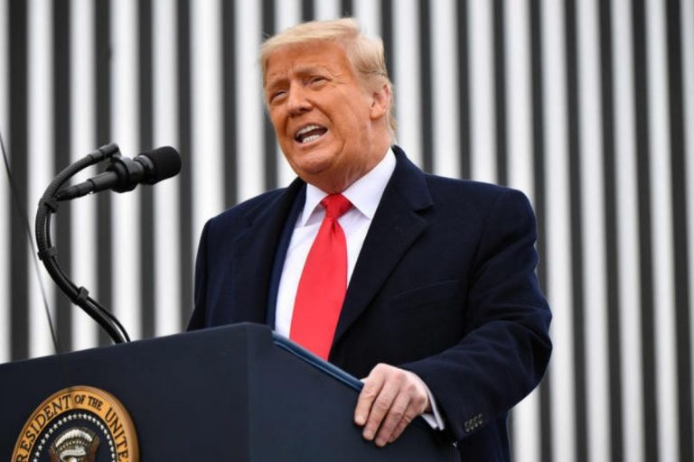 YouTube blocca account Trump