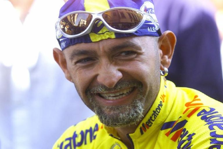14 febbraio 2004 pantani