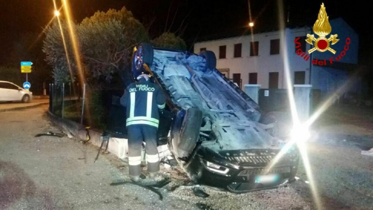 Salzano, muore a soli 25 anni in un incidente