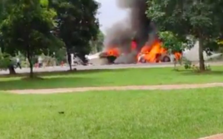 Aereo militare Paraguay