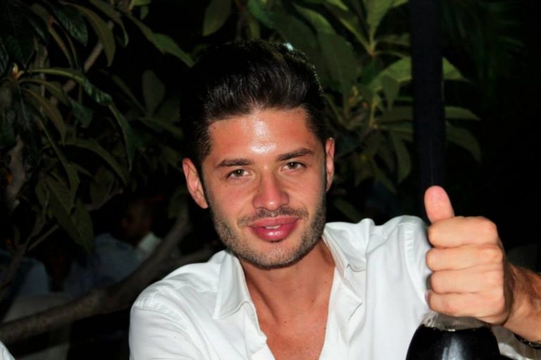 Aldo Naro pestato prima di morire