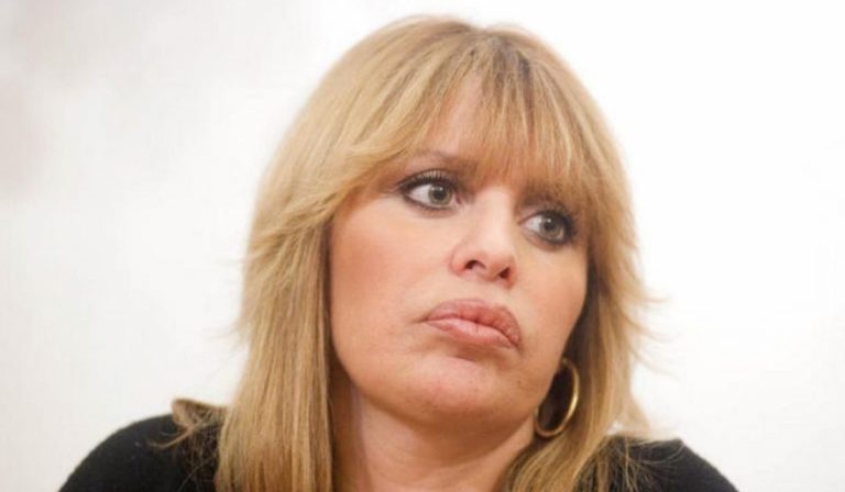 Alessandra Mussolini confessione