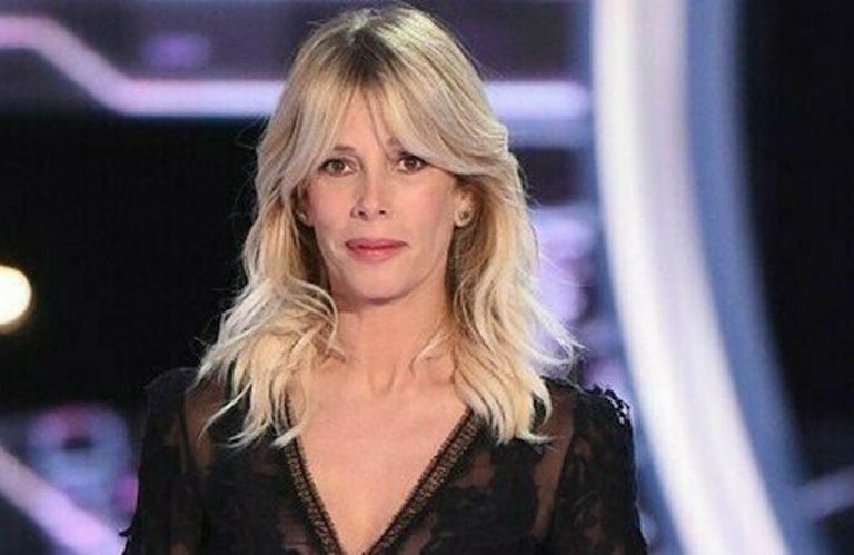 Alessia Marcuzzi Scherzi a parte