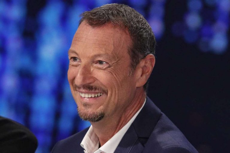 Amadeus Sanremo 2021
