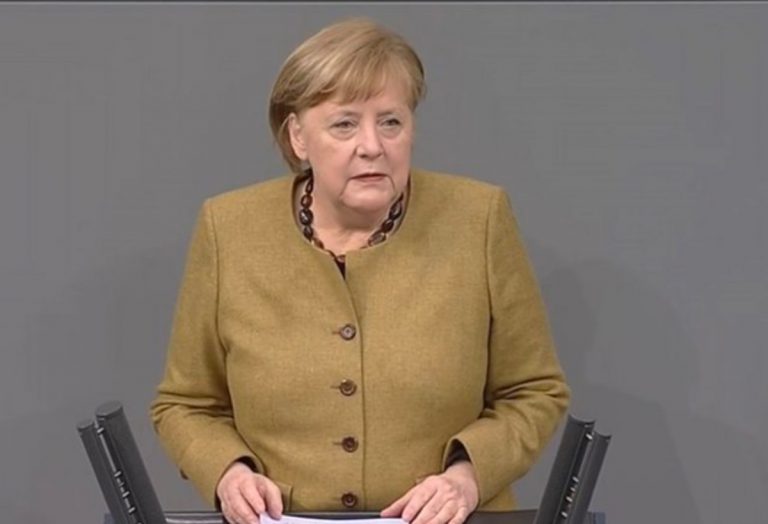Angela Merkel