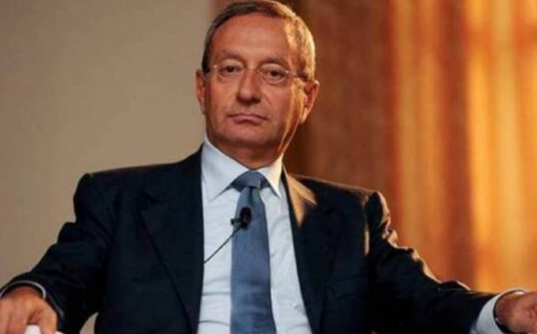 Antonio Catricalà morto suicida