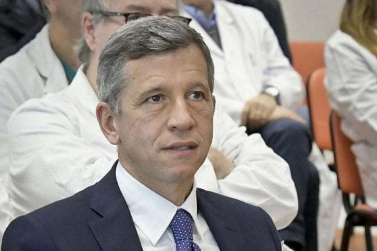Appalti covid indagato Enrico Coscioni