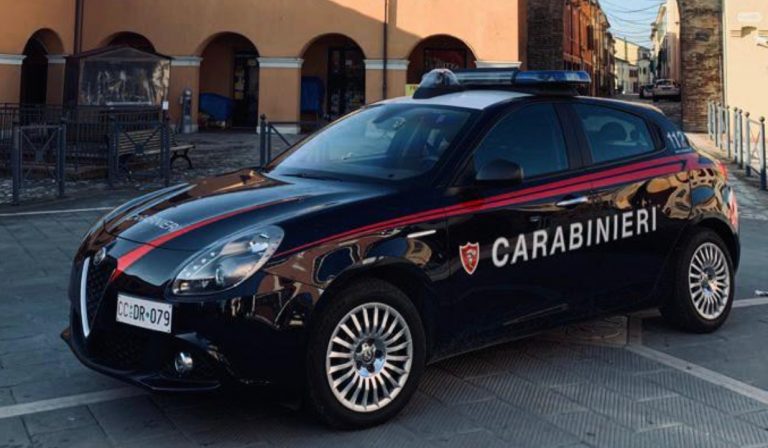 arrestato incinta