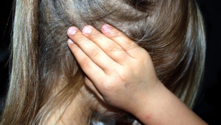 Bambina di 10 anni