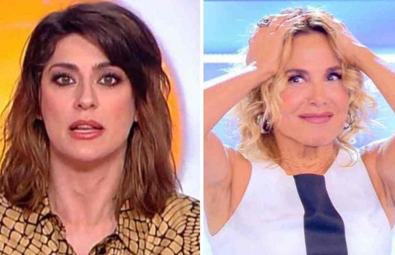 Barbara DUrso Elisa Isoardi